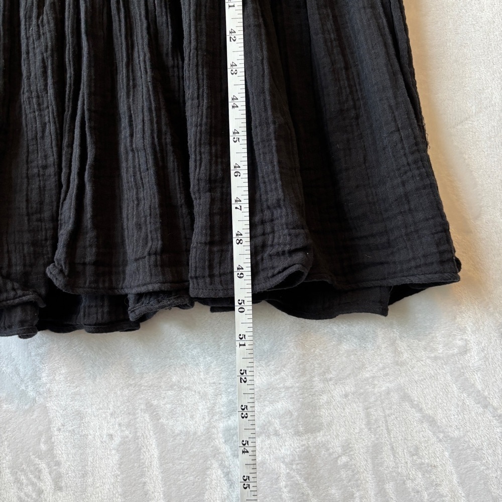 Free People black Lovers Lane Maxi Dress XS - Picture 7 of 15
